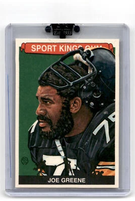 2010 Sportkings #190 Joe Greene - Image 1 of 2
