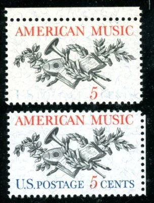 EFO 1252 BLUE LETTERING ALMOST COMPLETELY MISSING - COMPARE TO NORMAL - Image 1 of 2