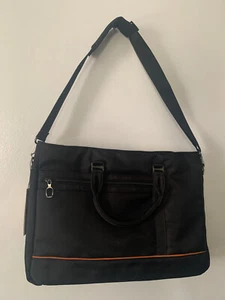 Miim Custodia Idrorepellente per Laptop 15,5" Pollici (Nero) Borsa a Tracolla - Foto 1 di 9