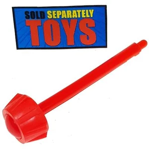 Vtg BattleTech Sloth MISSILE rocket 1994 Tyco orange accessory Franklin Sakamoto - Bild 1 von 7