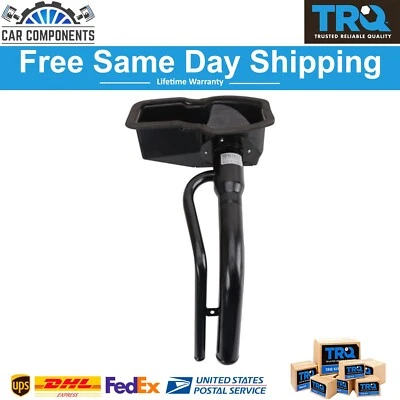 Nuevo cuello de llenado de tanque de combustible TRQ adecuado para camioneta Dodge Ram 2500 3500 2003-2009 Foto 1 de 4