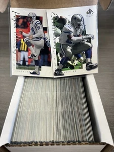 2000 SP Authentic Complete Base Set 1-90  - Picture 1 of 1