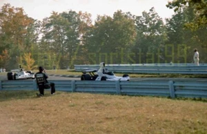 Carlos Reutemann #7 - 1974 Watkins Glen Grand Prix - Vintage Race Negative - Picture 1 of 2