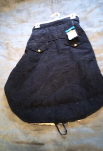 Top-Paw Dog Corduroy Coat Jacket Size X-Large  Navy New w/tags - Picture 1 of 10