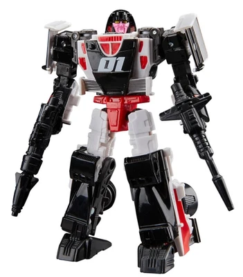 Decepticon Crasher Deluxe Class | Transformers: Age of the Primes | Hasbro, Taka - Image 1 of 4
