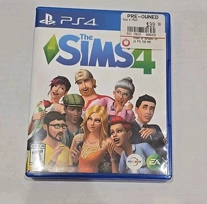 Los Sims 4 (Sony PlayStation 4, 2017) PROBADO Muy Bueno - Imagen 1 de 3