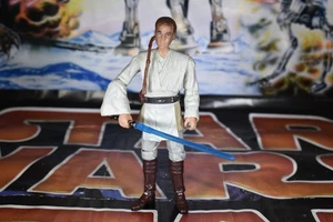 FIGURA DE COLECCIÓN COLL STAR WARS OBI WAN KENOBI VC76 3,75 PULGADAS REF D7711 - Imagen 1 de 2