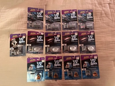 1998 Johnny Lightning Lost In Space Classic Series Complete Set and more NIB - Image 1 of 4