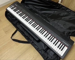 Roland JUNO GI Mobile Keyboard Synthesizer Music Instruments Black Used Japan - Picture 1 of 24