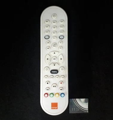 MANDO DISTANCIA TDT ORANGE ,ORIGINAL - Imagen 1 de 4