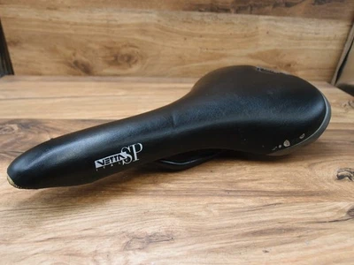 Seat Vetta SP para bicicleta de montaña hecha en Italia sillín 1993 MTB Foto 1 de 4