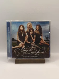 Pretty Little Liars: TV Soundtrack (CD, 2011) - Like New - FAST SHIPPING - Picture 1 of 2