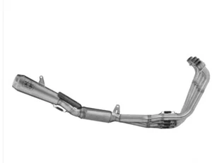 71069PR - Full Exhaust Arrow Pro-Race Titanium Honda CB 650 R (24-25) - Picture 1 of 3