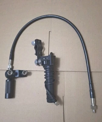 Canon ZSD-15M II Zoom Demand, Focus Controller, FFC-15 + Flex Cable - Image 1 of 4