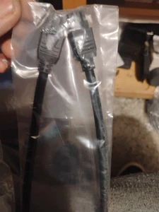 Molex 245132 6805 Micro Fit Single Unit DC Power Cord Cable Bracket Assembly New - Picture 1 of 3