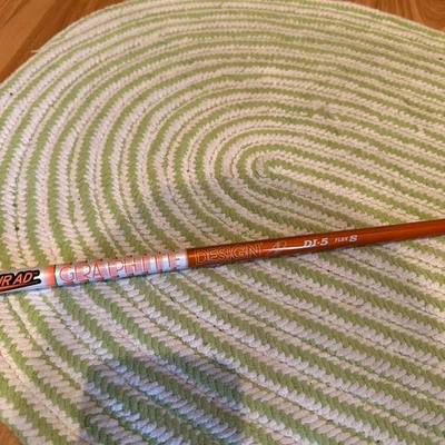 Graphite Design Tour AD DI 5S 45.5 inch Callaway Sleeve Shaft only #07 - Image 1 of 3