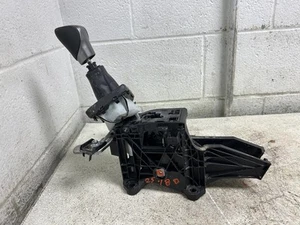 2023 LEXUS GX460 Automatic Transmission Shifter Black Leather Gray Trim OEM - Picture 1 of 4