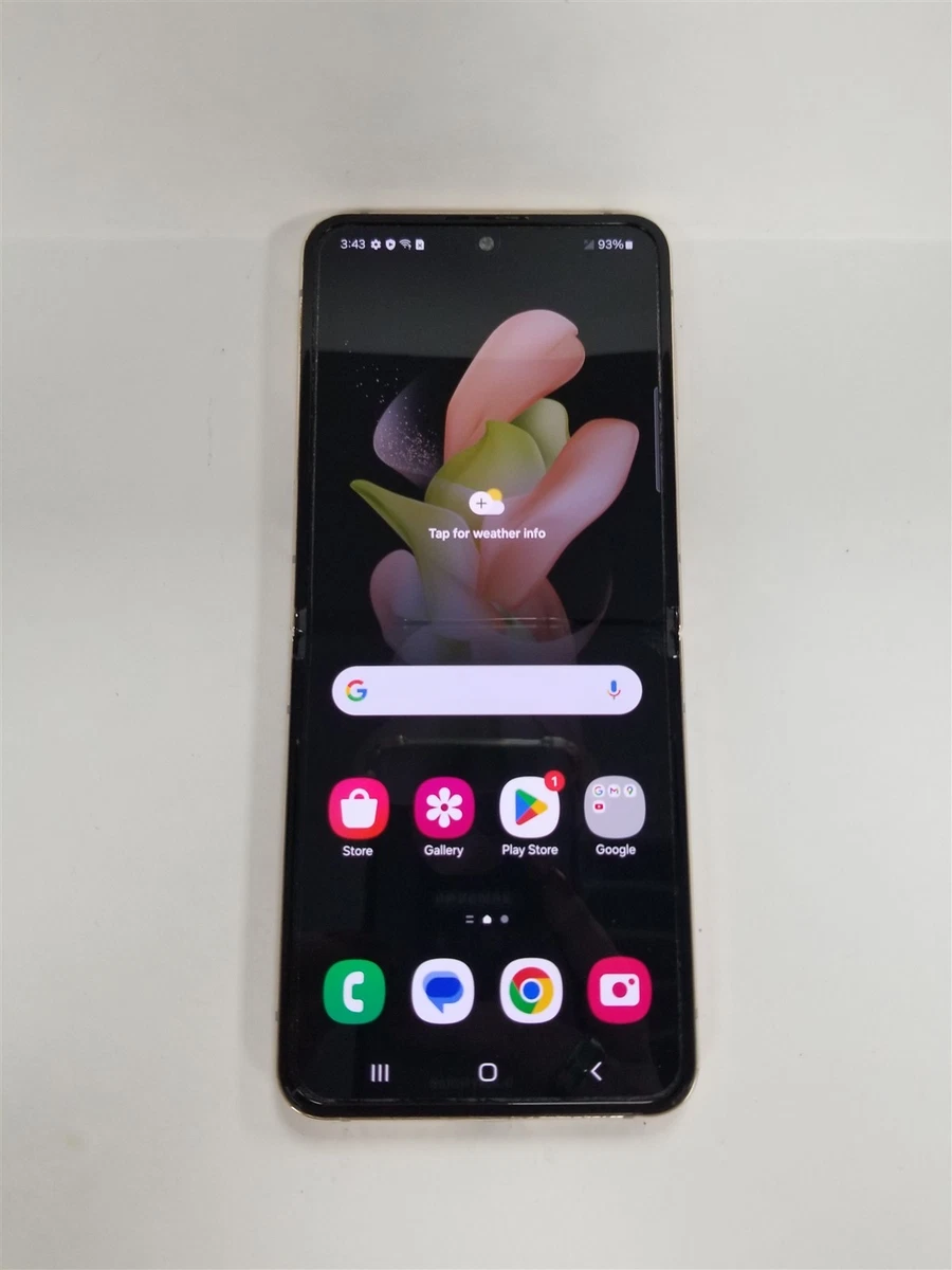 Samsung Galaxy Z Flip4 256GB for Sale - Shop New & Used Cell