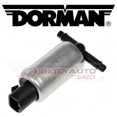 Dorman Vapor Canister Purge Valve for 1990-1995 Ford Taurus 2.5L 3.0L 3.2L qd Foto 1 de 4