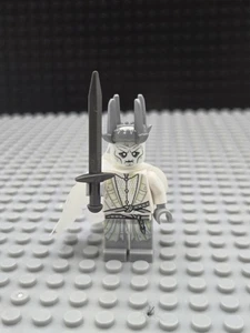 Lego Witch-King Minifigure The Hobbit 79015 lor104 - Picture 1 of 2
