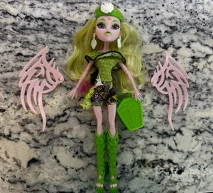 Monster High Brand Boo Student Batsy Claro Purse And Wings - Bild 1 von 8
