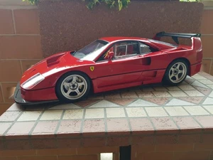 Centauria 1/8 Ferrari F40  Kit 100 uscite - Foto 1 di 2