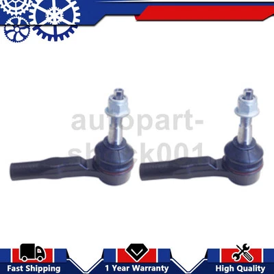 Extremos de barra de amarre exterior delanteros Suspensia para Cadillac SRX 2010 2011 2012 2013 2014_AP Foto 1 de 2