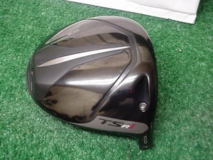 Mint Shape Titleist TSR1 10 degree Driver Head & Screw - Picture 1 of 4