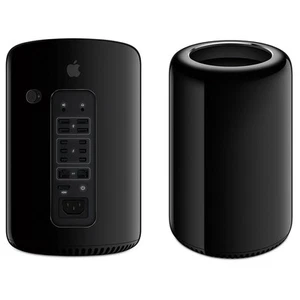 Apple Mac Pro 2013 24 GB 1 TB SSD Xeon E5-1620 v2 3,7 GHz macOS, grado A sin CA - Imagen 1 de 3