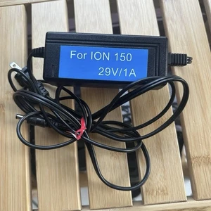 Charger Cable And Power Brick for Vintage ion 150 electric scoote - Zdjęcie 1 z 2