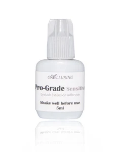 *New* ALLURING PRO-GRADE Sensitve Glue 5ml Eyelash Extensions Fast Adhesive - Picture 1 of 1
