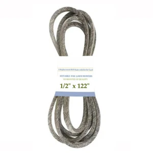 1/2x122" Gürtel mit Kevlar für CUB CADET MTD 754-04118 954-04118/754-04153 01005376 - Bild 1 von 9
