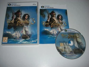 Port Royale 3 - Pirates & Merchants PC DVD Rom - SCHNELLER VERSAND - Bild 1 von 2