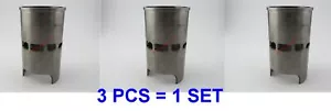 For PWC YAMAHA GP1300R Cylinder Liner 44-409 YA-5502, half-finished,ID 82.9MM X3 - Picture 1 of 11
