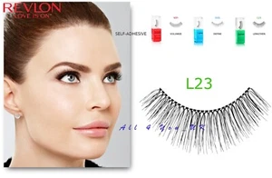 Revlon Lashes With FeatherLITE Technology SELF-ADHESIVE L23 (91154) - Picture 1 of 2