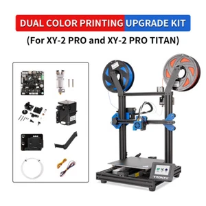 Tronxy Dual Color Printing Upgrade Kits For XY-2 PRO / XY-2 PRO TITAN 3D Printer - Bild 1 von 6