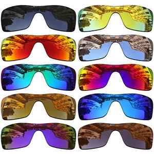 Lentes de repuesto polarizadas Vonxyz para gafas de sol Oakley plataforma de aceite - opciones - Imagen 1 de 28