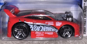 HOT WHEELS 2003 FIRST EDITIONS • MITSUBISHI ECLIPSE • Loose - Picture 1 of 2