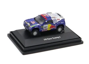 Schuco VW Race Touareg 2 1:87 OVP - Bild 1 von 4