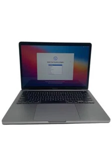 APPLE MACBOOK PRO A2289 2020 13" i5 1,40GHz 8GB 512GB - KLASA D - Zdjęcie 1 z 12