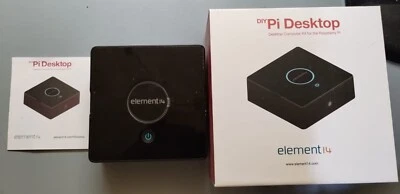 DIY Pi Desktop Computer Kit for the Raspbarry PI - Bild 1 von 4