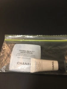 CHANEL “HYDRA BEAUTY” : MICRO SERUM VARIETY SIZE-LOT OF 5 - Picture 1 of 1