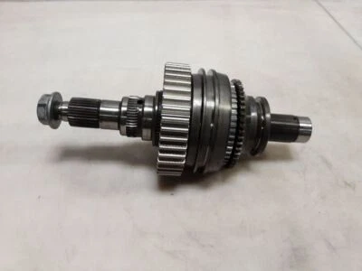 Caja de transferencia trasera eje de salida Jeep JK Wrangler Rubicon 2007-2017 72505 Foto 1 de 4