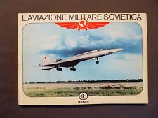 Buch, Sowjetische Militärluftfahrt, L´Aviazione Militare Sovietica, von 1975