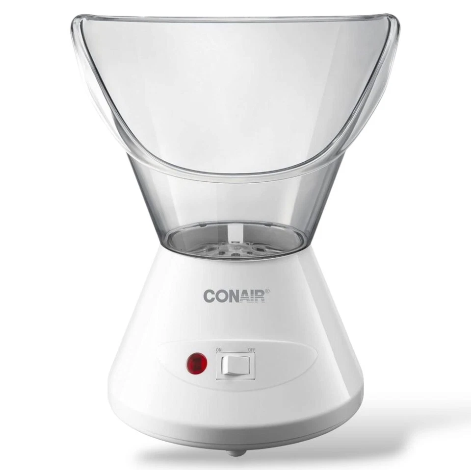 True Glow by Conair 面部蒸发器 - 面部蒸脸器用于面部深层清洁 — 第 1/4 张图片