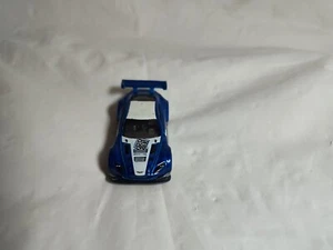 Blue Hot Wheels Aston Martin Vantage GT3 - Bild 1 von 11
