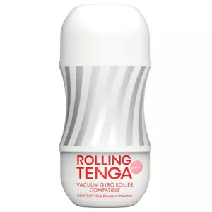 TENGA Rolling GYRO Roller Cup in Gentle - Picture 1 of 3