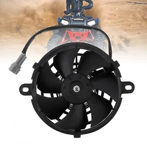 5inch Universal Motorcycle Radiator Cooling Fan for Pit Dirt Bike US Fast Ship - Picture 1 of 12