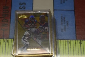 2000 Topps Gold Label Premium /1000 Terrell Davis #26 HOF - Picture 1 of 1
