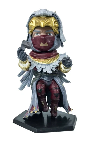 Destiny Osiris Figure - Loot Crate Cover